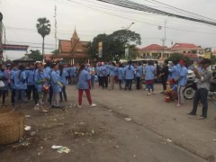 柬埔寨再次爆发大罢工，在柬投资开厂有多难？